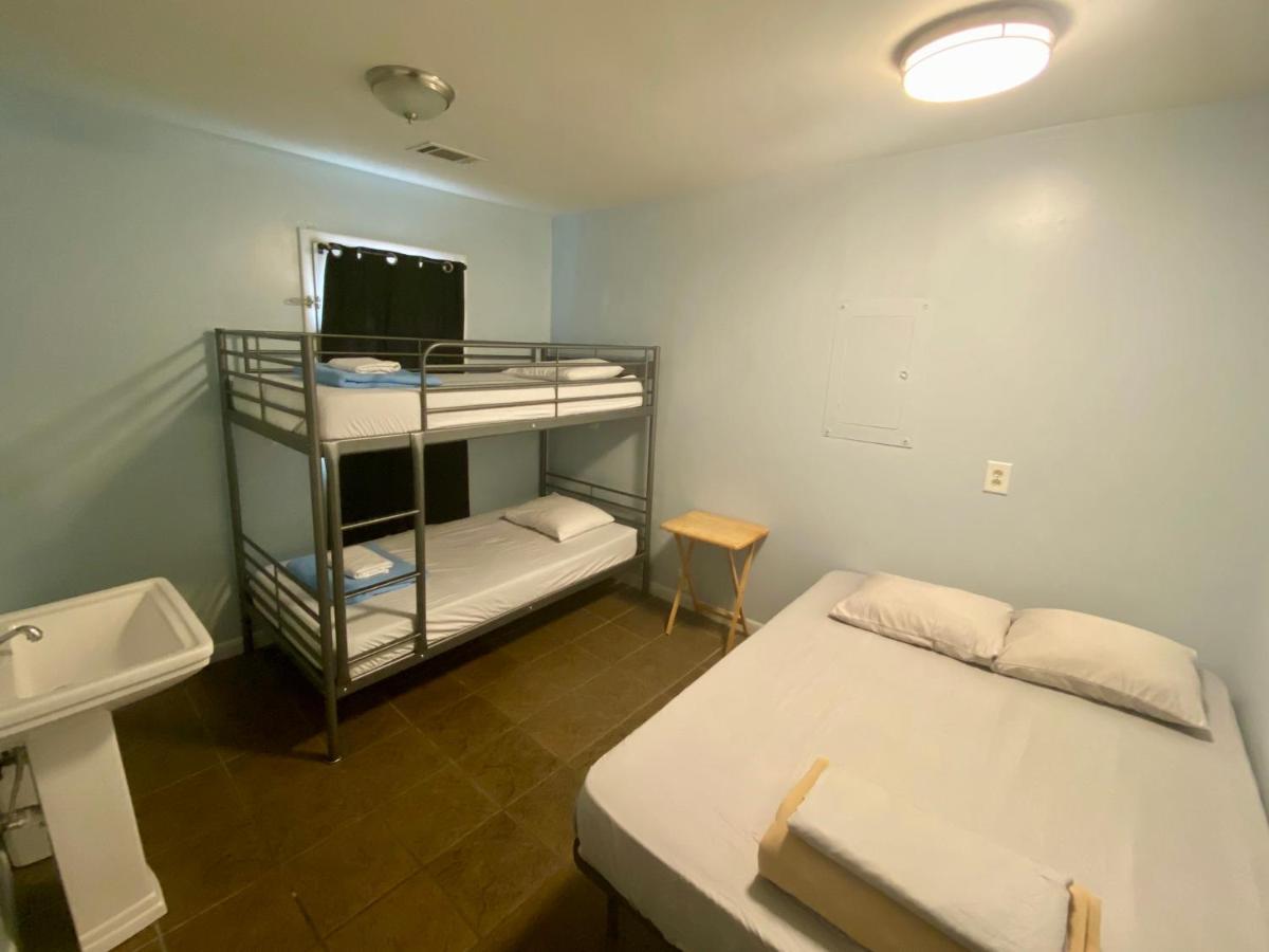 Music City Hostel Нэшвилл Экстерьер фото
